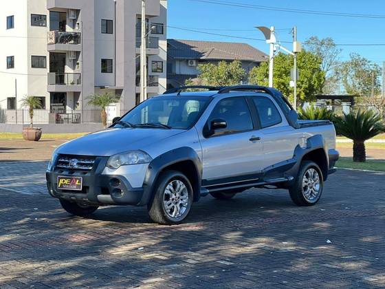 FIAT STRADA 1.8 MPI ADVENTURE CD 16V FLEX 2P MANUAL